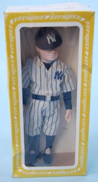 Effanbee BABE RUTH DOLL Great Moments in Sport